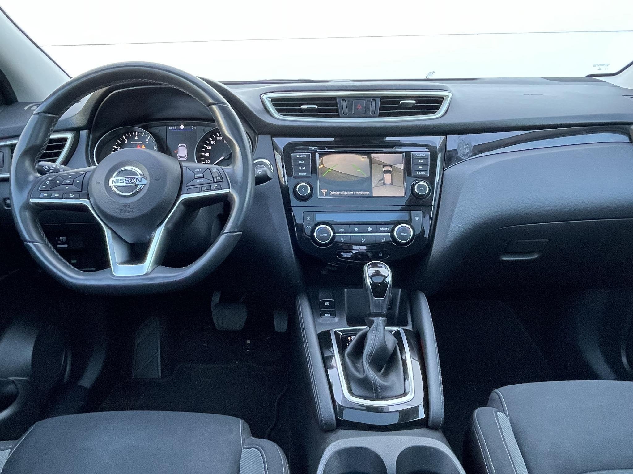 Nissan Qashqai 1.3 DIG-T Design Edition | Stoel verwarming |, Gebruikt, Euro 6, 19 km/l, Qashqai