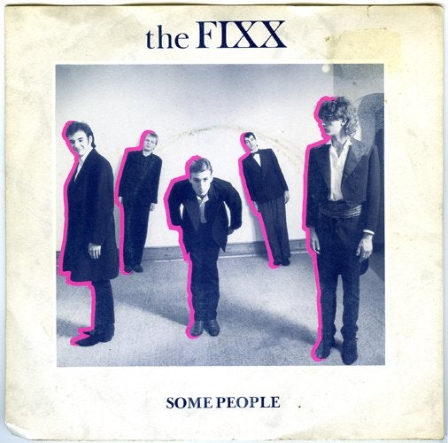 Some people - The Fixx, 7 inch, Ophalen of Verzenden, Zo goed als nieuw, Pop