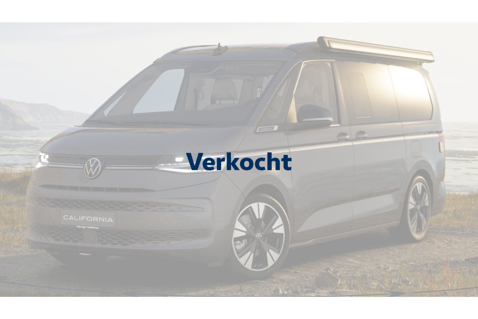 Volkswagen California Ocean 1.5 eHybrid 180 kW / 245 PK DSG, Automaat, Buscamper of Camperbus, Volkswagen, Douche