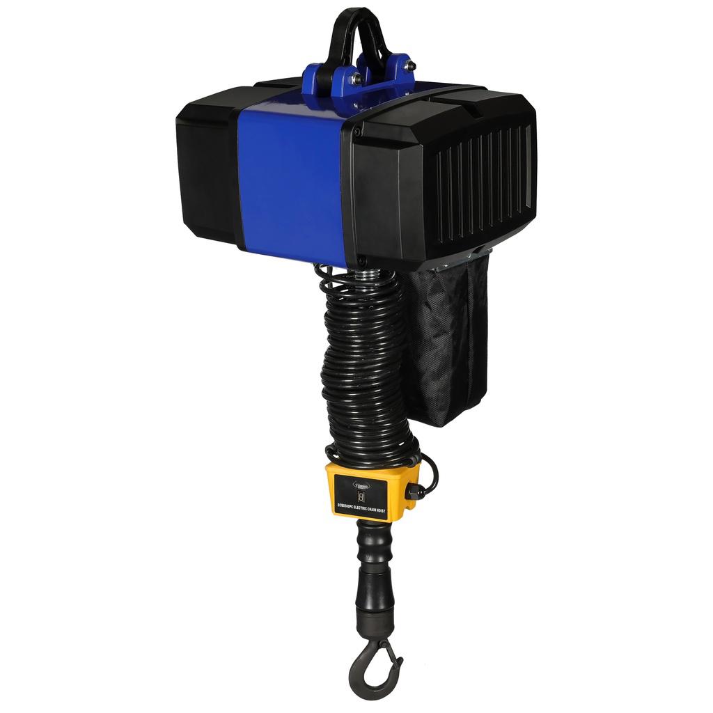 Elektrische takel 50 / 100kg 230V / Nieuw, Ophalen of Verzenden, Nieuw