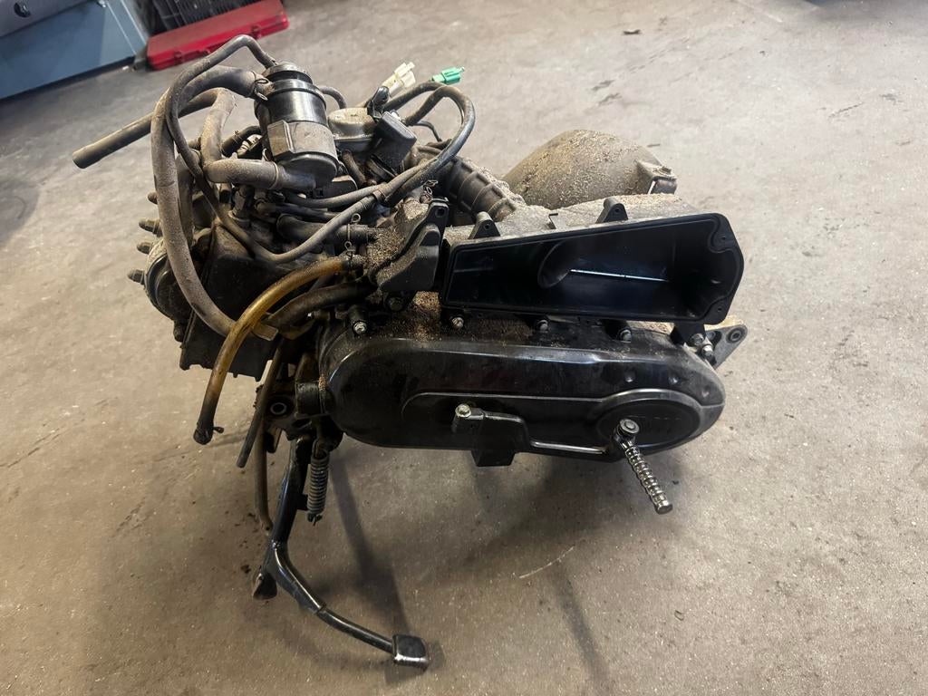 Motorblok Sym Euro 3, Ophalen, Gebruikt, Blok, SYM