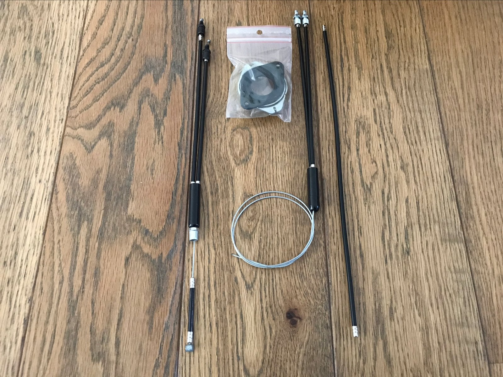 Freestyle BMX Gyro rotor met kabels, Remmen, BMX, Ophalen of Verzenden, GT Mongoose Haro WTP Subrosa