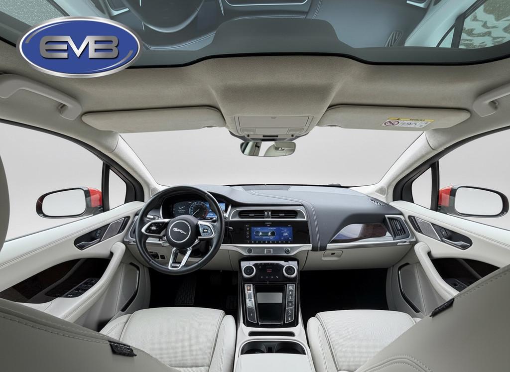 Jaguar I-PACE