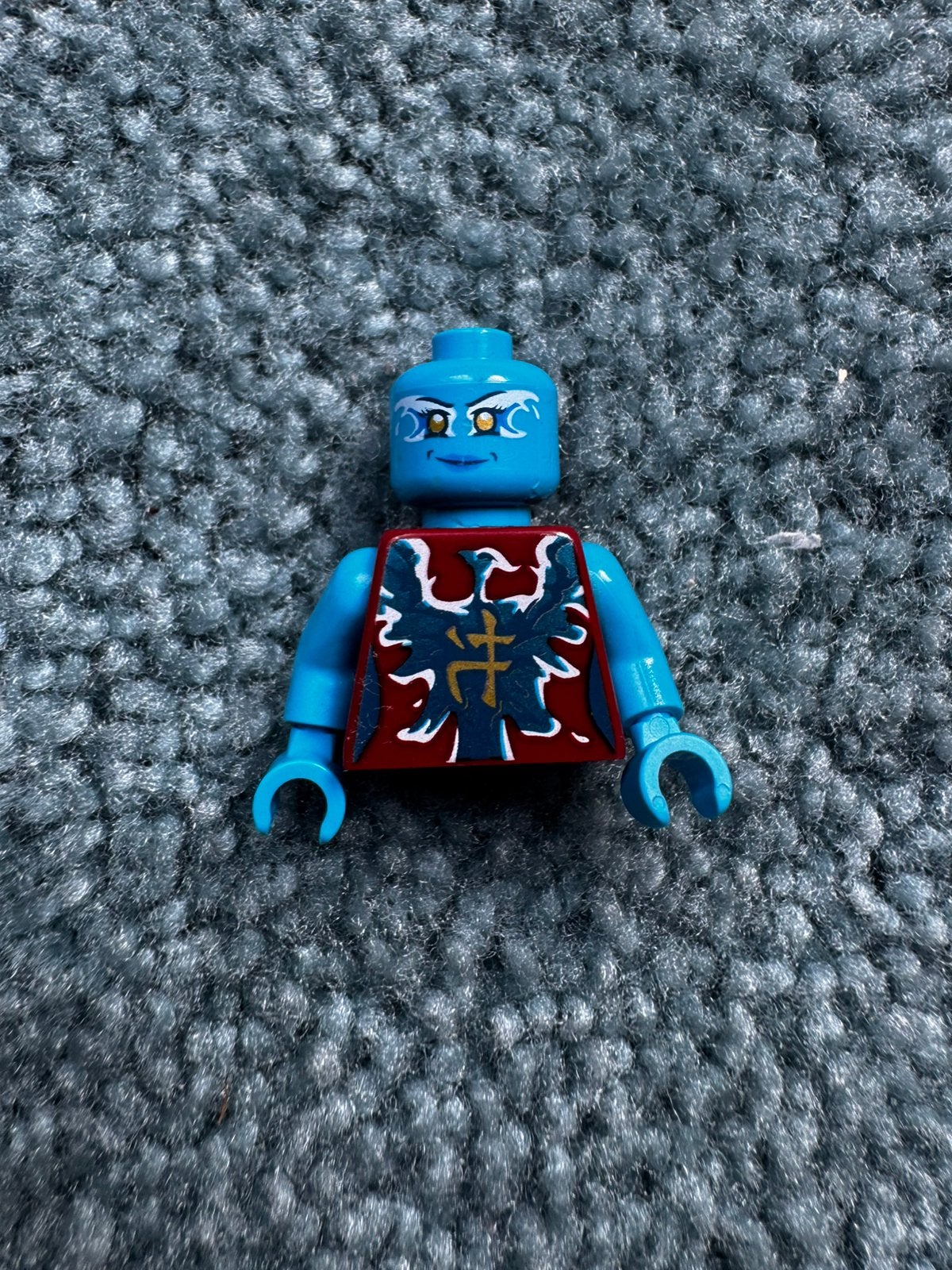 Ninjago nya airjitzu onderdelen van de set 70590, Lego, Ophalen of Verzenden, Zo goed als nieuw, Minifiguur