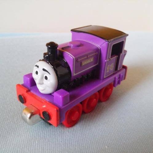Thomas de trein take n play Charlie, Ophalen of Verzenden, Zo goed als nieuw