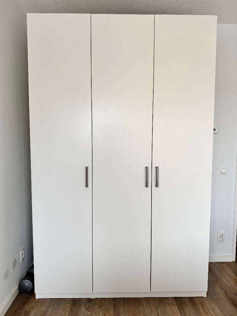 IKEA Pax kasten - 3 stuks, Ophalen, Gebruikt, 200 cm of meer, Ikea Pax