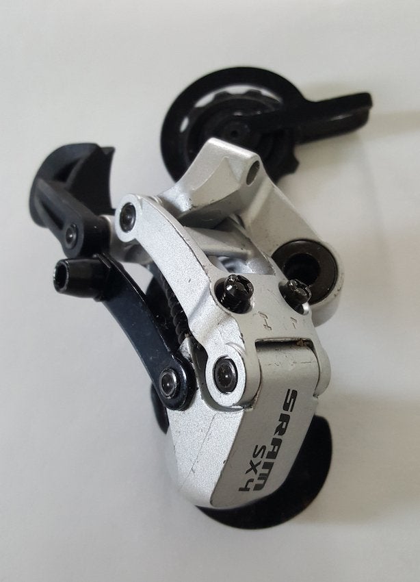 Nieuw X-7 SRAM SX-4 SRAM achter derailleur, Fietsen en Brommers, Fietsonderdelen, Ophalen, Overige materialen, Nieuw, SRAM