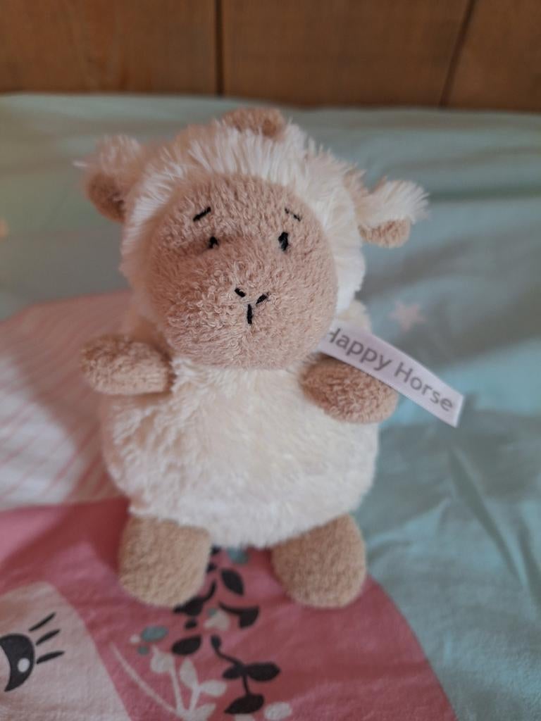 Happy Horse Muziekdoos Schaap - Zo Goed Als Nieuw, Ophalen of Verzenden, Zo goed als nieuw, Overige typen