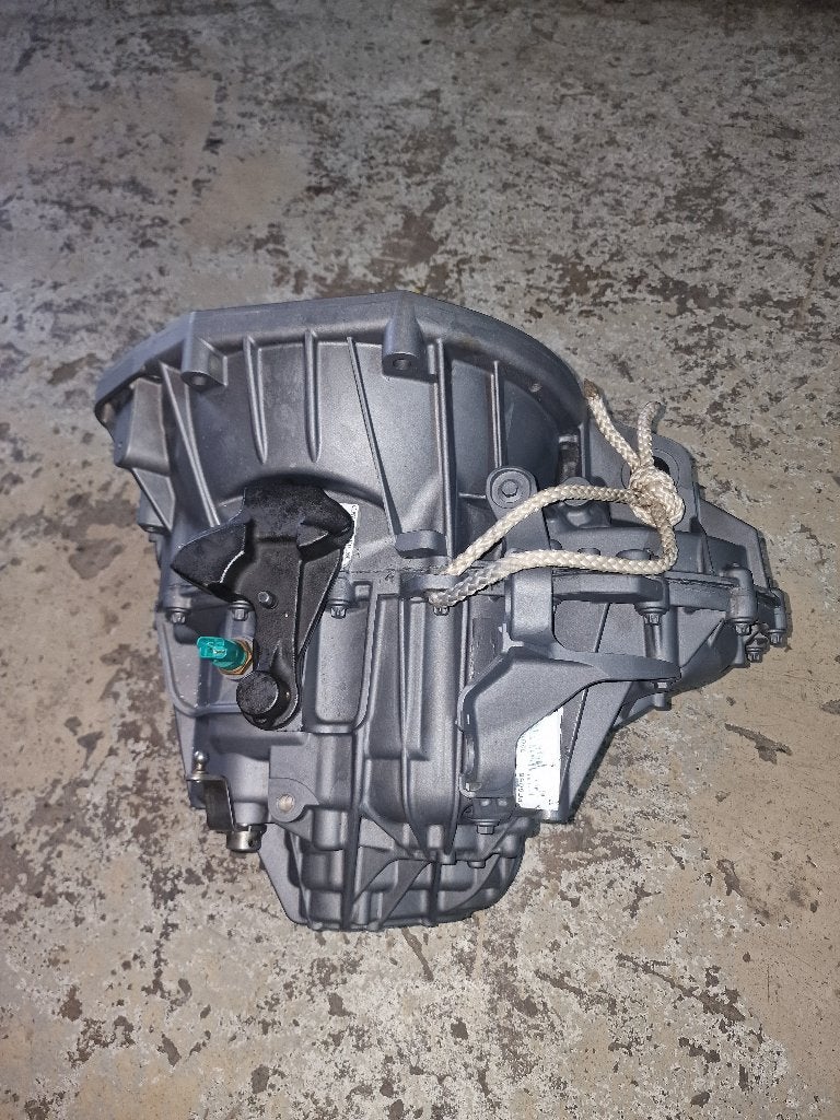 Versnellingsbak Renault Master III 2.3 DCI 16V 2020 6 bak, Ophalen of Verzenden