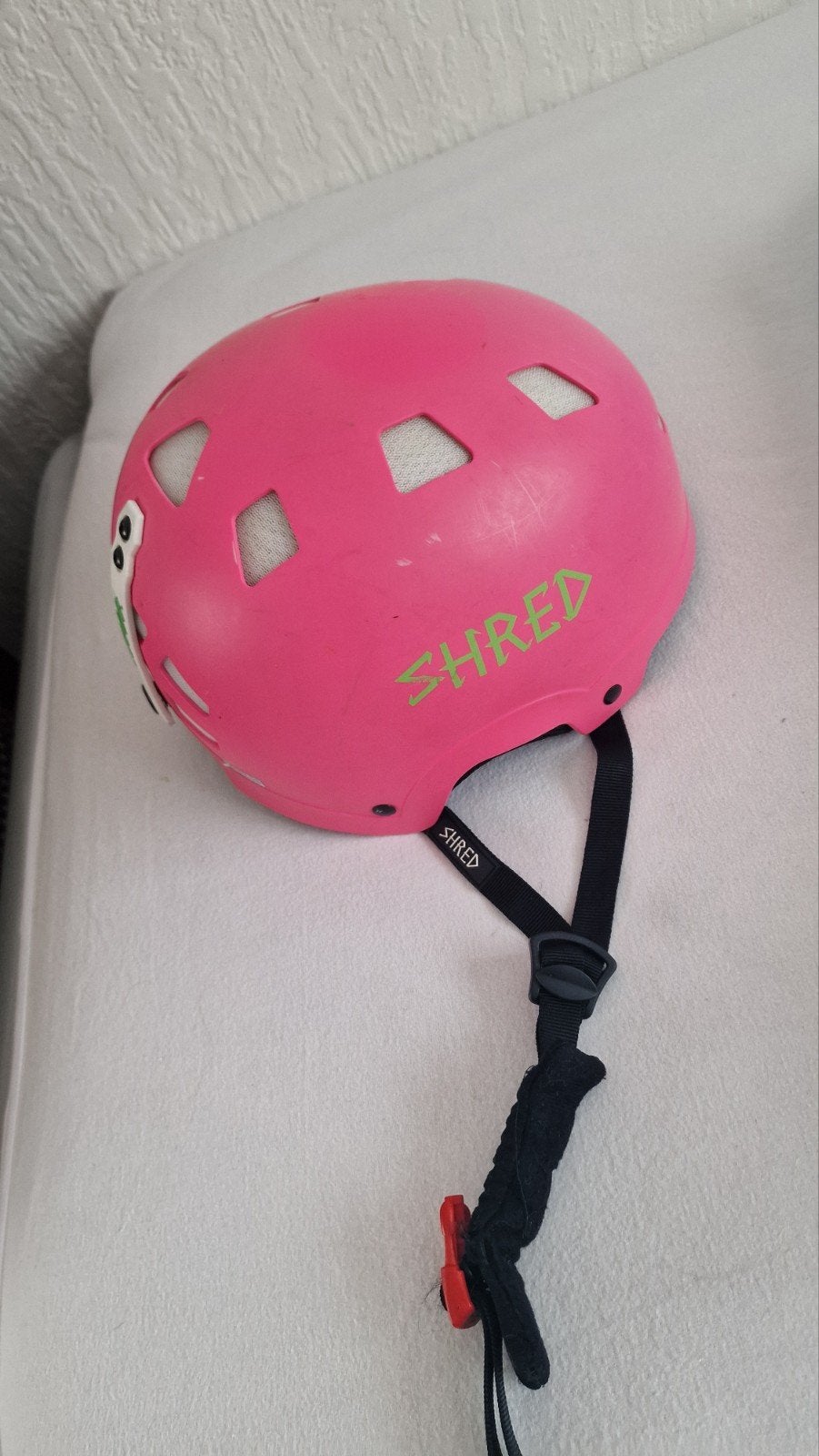 ski helm, Ophalen of Verzenden