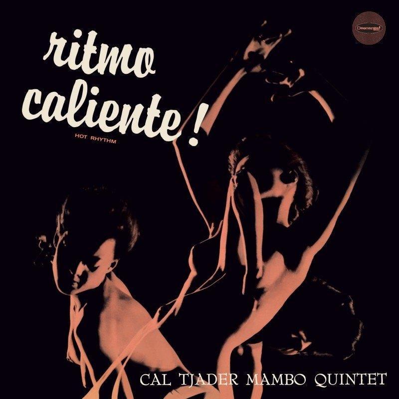 Cal Tjader Mambo Quintet - Ritmo Caliente (LP), Voor 1960, Geseald, Ophalen of Verzenden, 12 inch