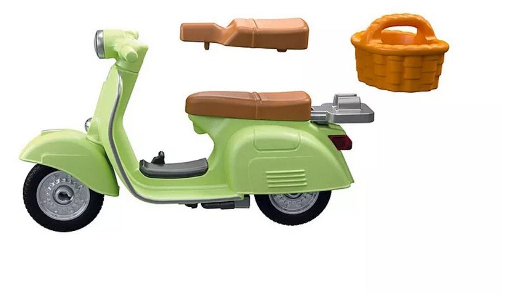 PLAYMOBIL 71621 Vespa 150 Sprint Veloce 1969; 20 delig, Complete set, Voertuig, Nieuw, Ophalen of Verzenden