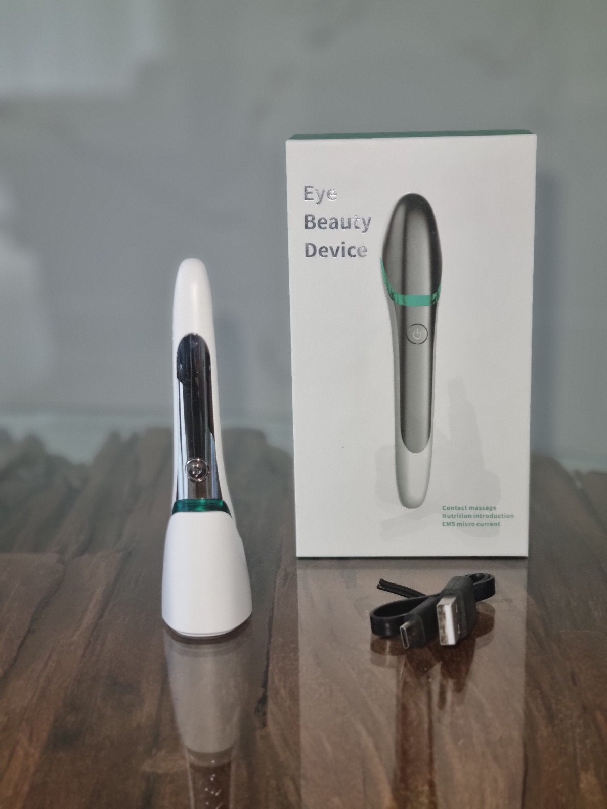 Eye Beauty Device - Oog massage Apparaat, Verzenden, Nieuw, Overige typen