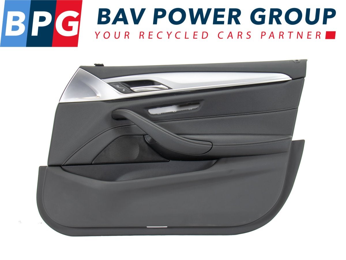 PORTIERBEKLEDING RECHTS VOOR BMW 5 serie (G30), Auto-onderdelen, Interieur en Bekleding, Gebruikt, BMW, Petuelring 130
80809  München, DE