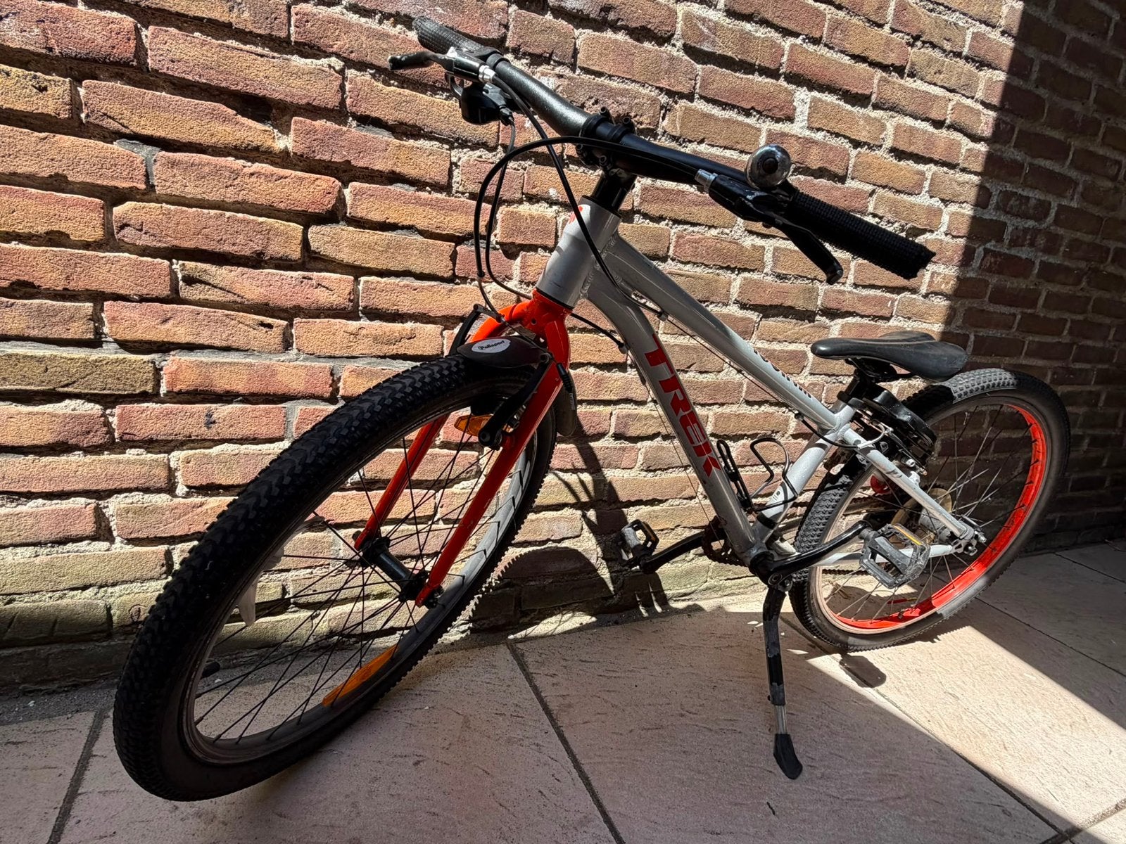Trek Wahoo 20 inch kinderfiets, Fietsen en Brommers, Fietsen | Kinderfietsjes, Ophalen, Gebruikt, Velgrem, 20 inch of meer