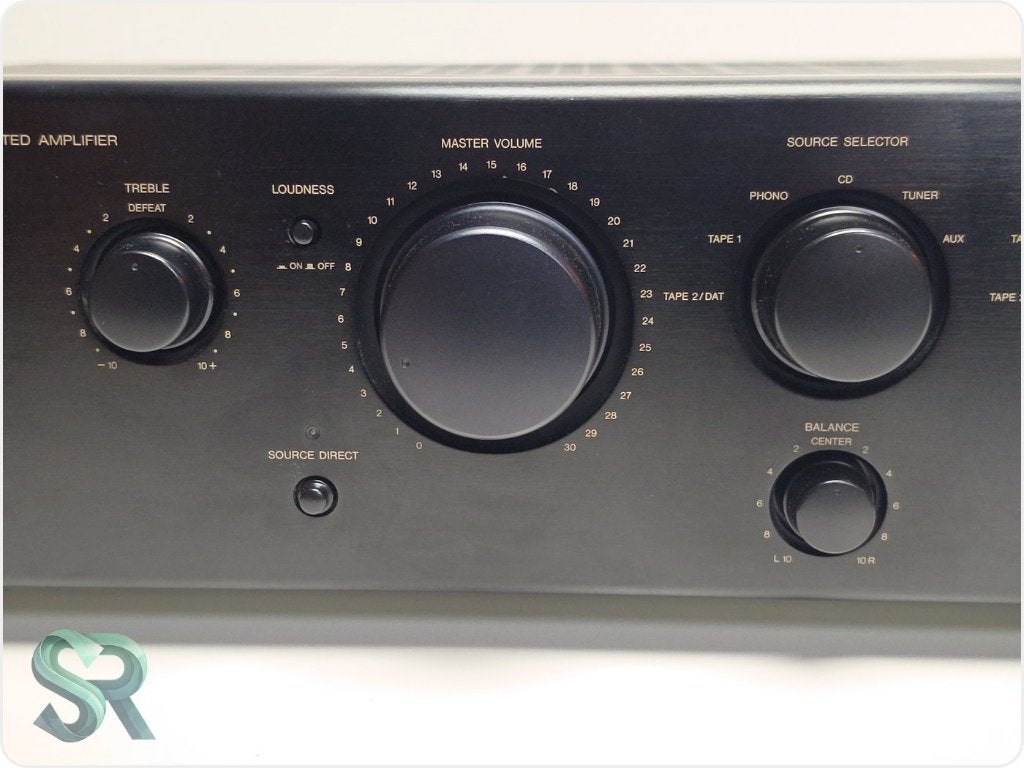 JVC AX-A472, Gebruikt, Ophalen of Verzenden, ., .