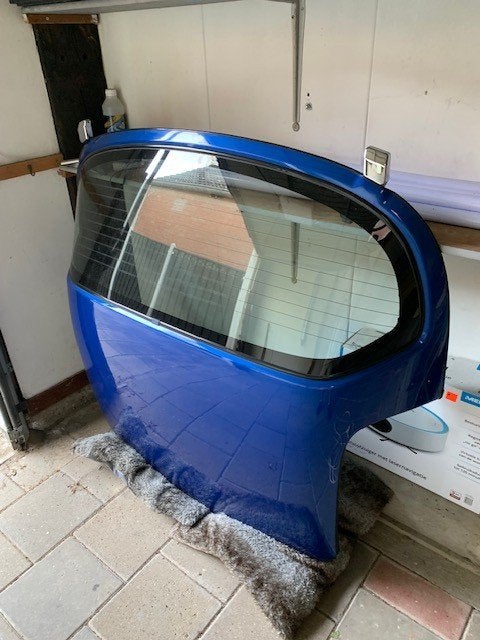 Mazda MX5 2020/Hardtop, Ophalen, Gebruikt