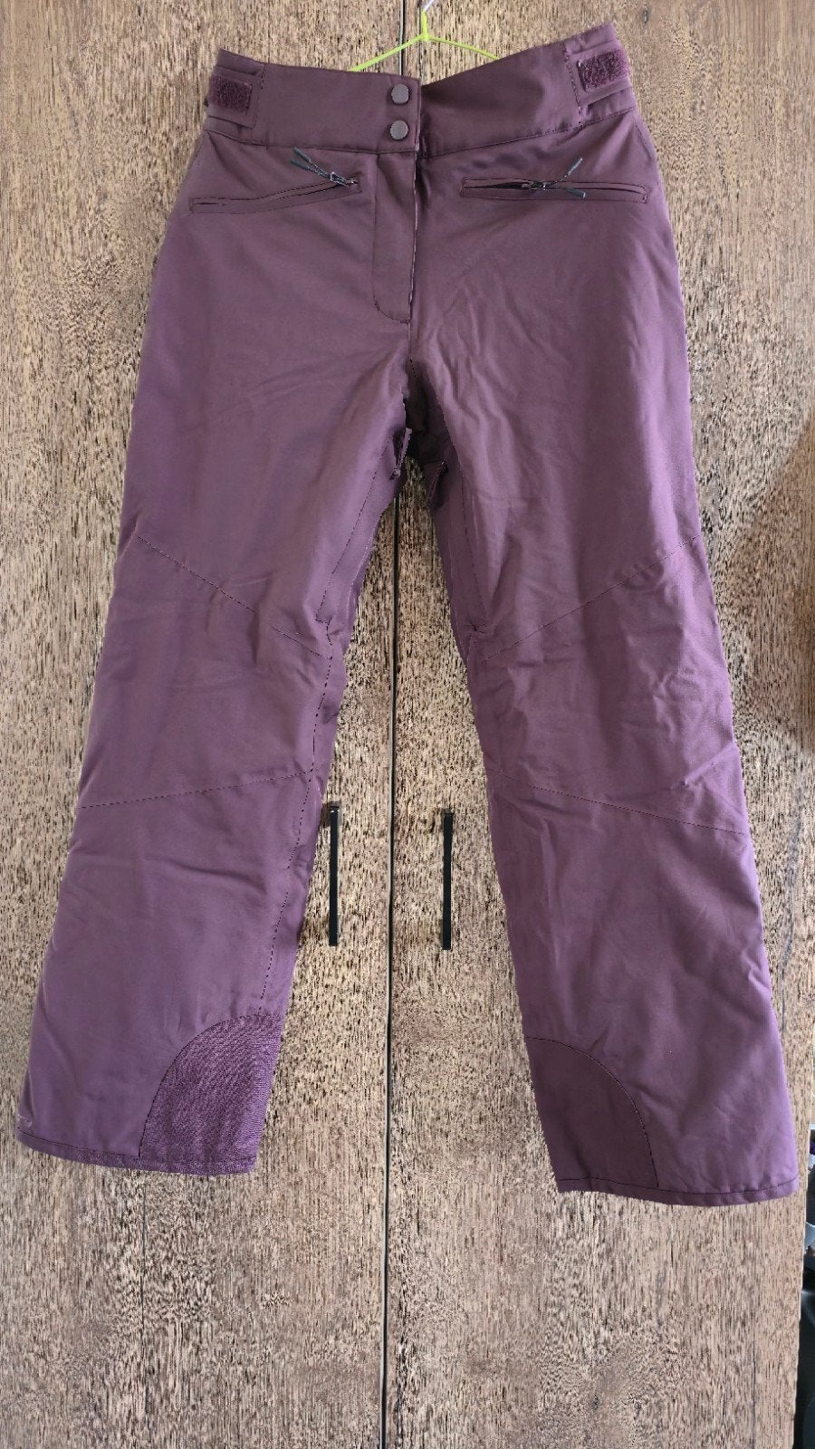 Ski Pants, Ophalen, Paars, Overige typen, Zo goed als nieuw