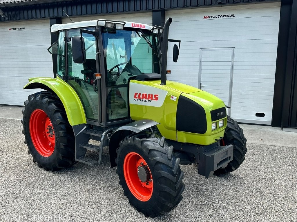 Claas (Renault) 546 RX (2000), Overige merken, Gebruikt, Ophalen of Verzenden, MH Tractoren
