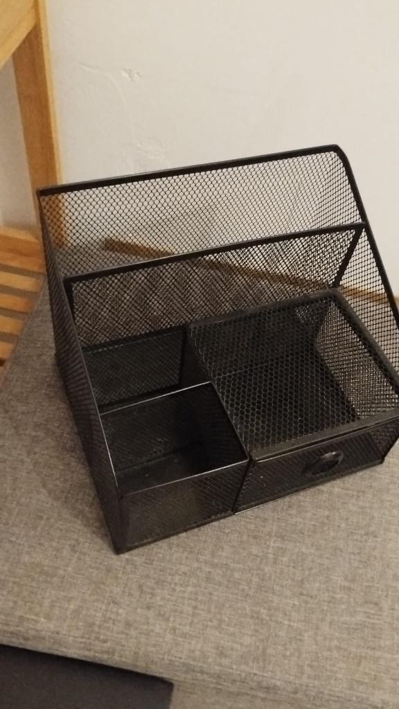 bureau organiser IKEA DRÖNJÖNS, Ophalen of Verzenden, Zo goed als nieuw