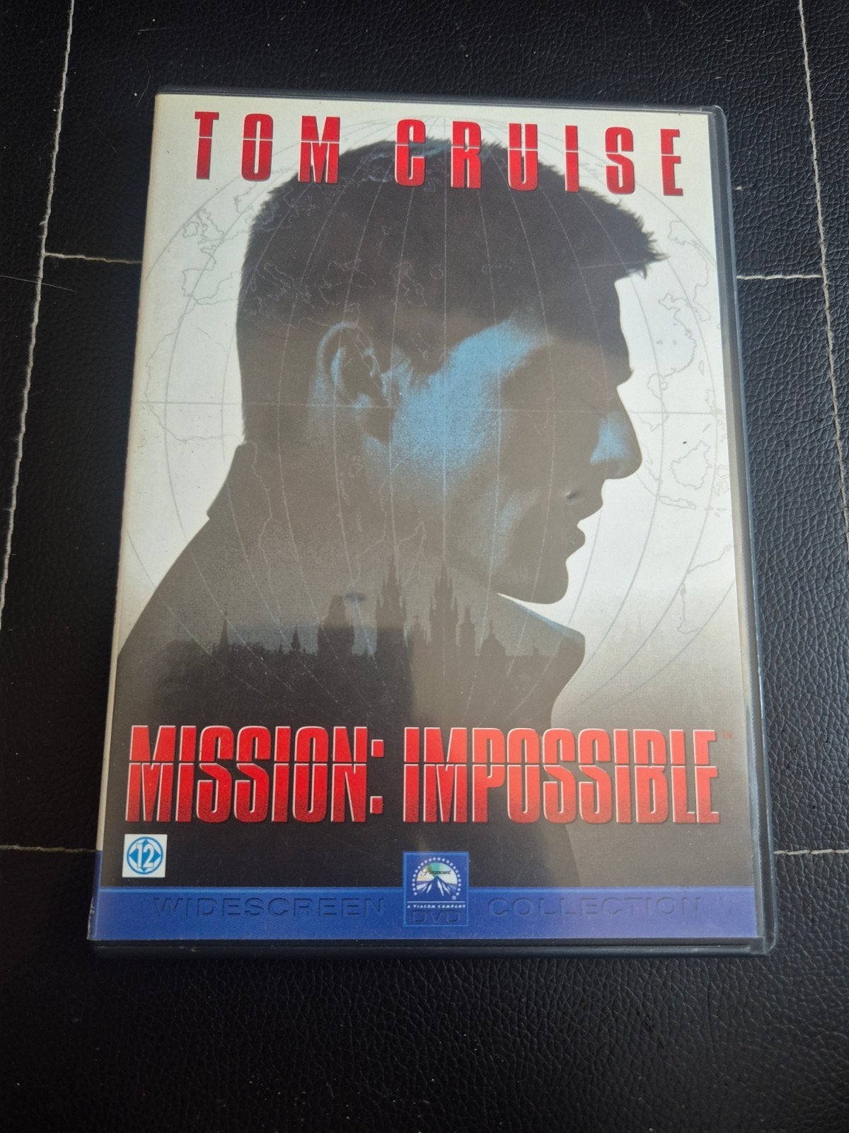 mission impossible, Vanaf 12 jaar, Ophalen of Verzenden, Zo goed als nieuw