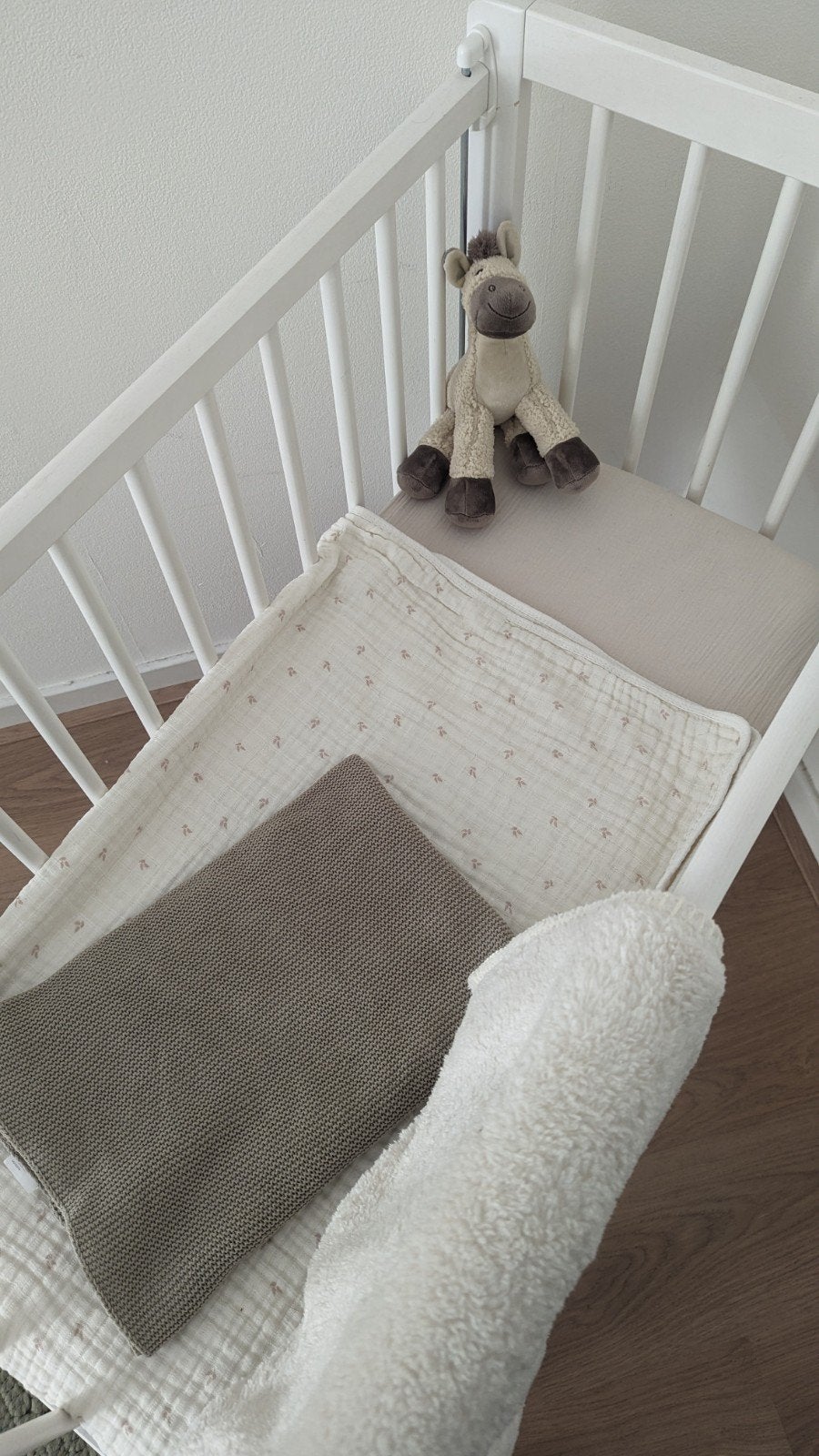 Co-sleeper Petit Amelie (excl. matras), Kinderen en Baby's, Ophalen, Gebruikt, Wieg