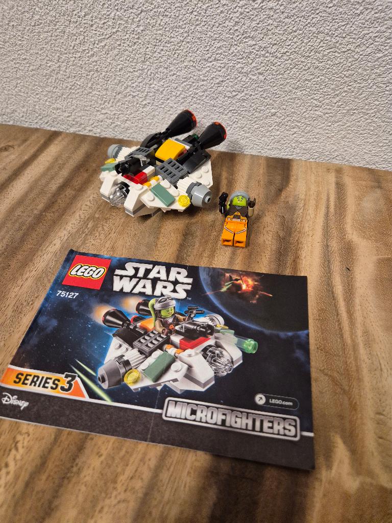 Lego Star Wars 75127 The Ghost, Lego, Lego, Gebruikt, Ophalen of Verzenden