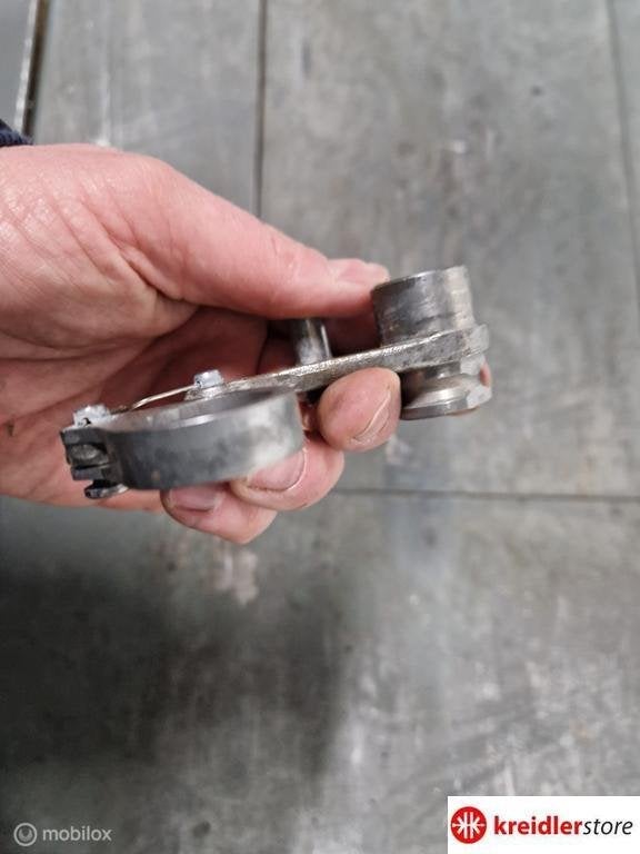 Kreidler indirect schakelmechaniek oude type super 4 eitank, Fietsen en Brommers, Gebruikt, Kreidler, Ophalen of Verzenden, Kreidler