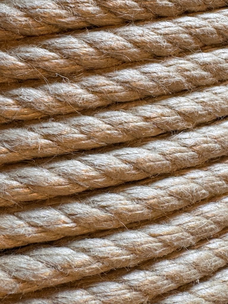 TOUW SPLEITEX 10mm rollen a 220mtr., Ophalen, Nieuw, Lijn of Blok