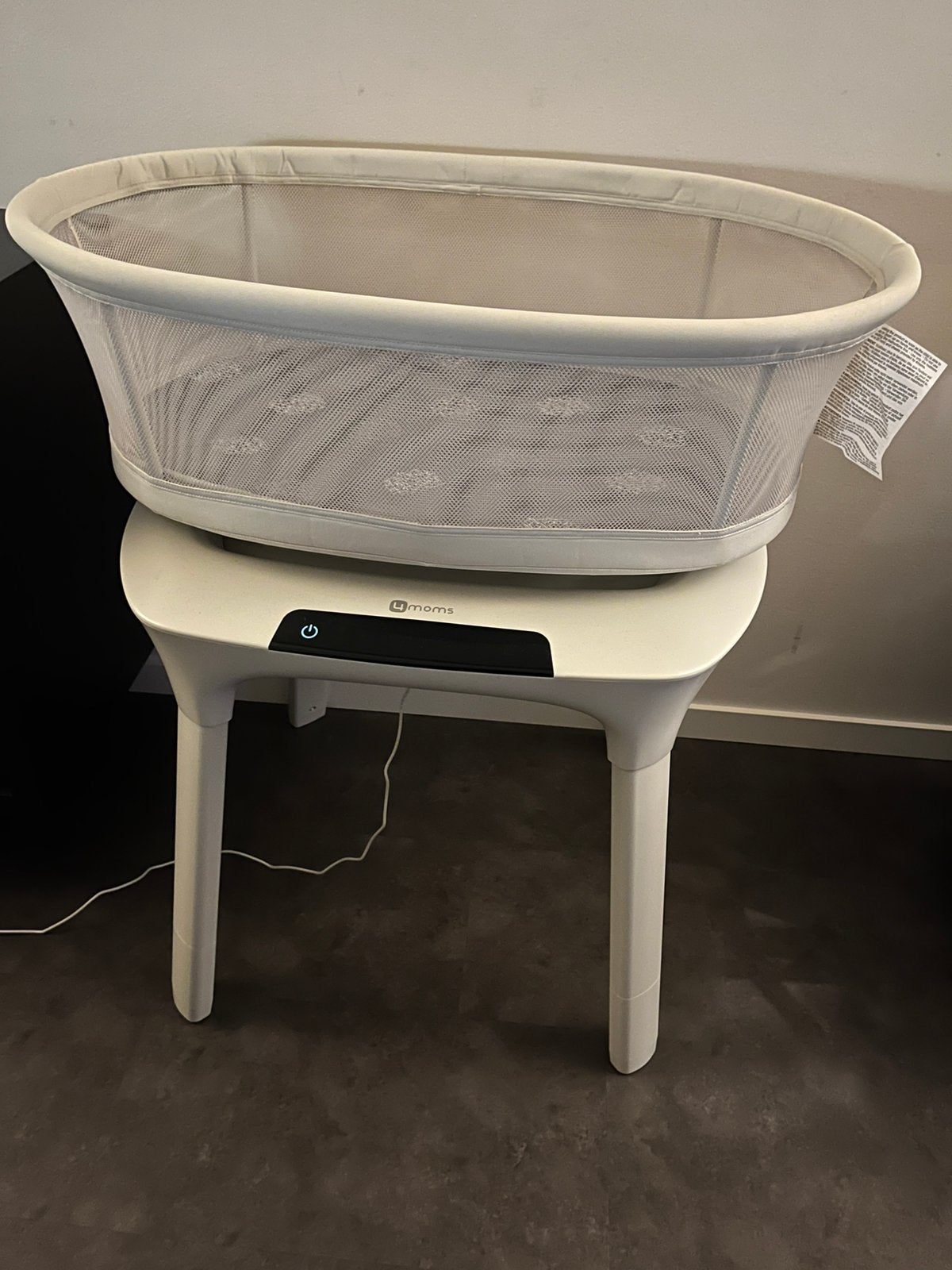 Mamaroo sleepwieg 4moms, Ophalen, Zo goed als nieuw, Wieg