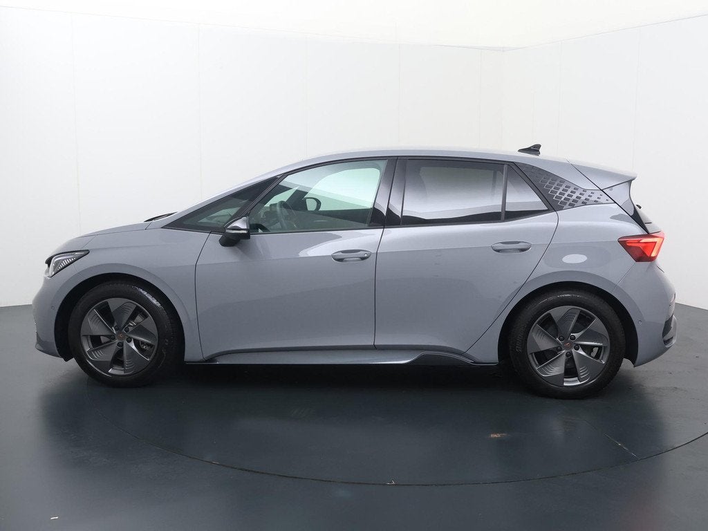 CUPRA Born Impulse 62 kWh | 204 PK | SoH 93% | Adaptive crui, Auto's, Cupra, 12 maanden, Gebruikt, Zwart, 375 min