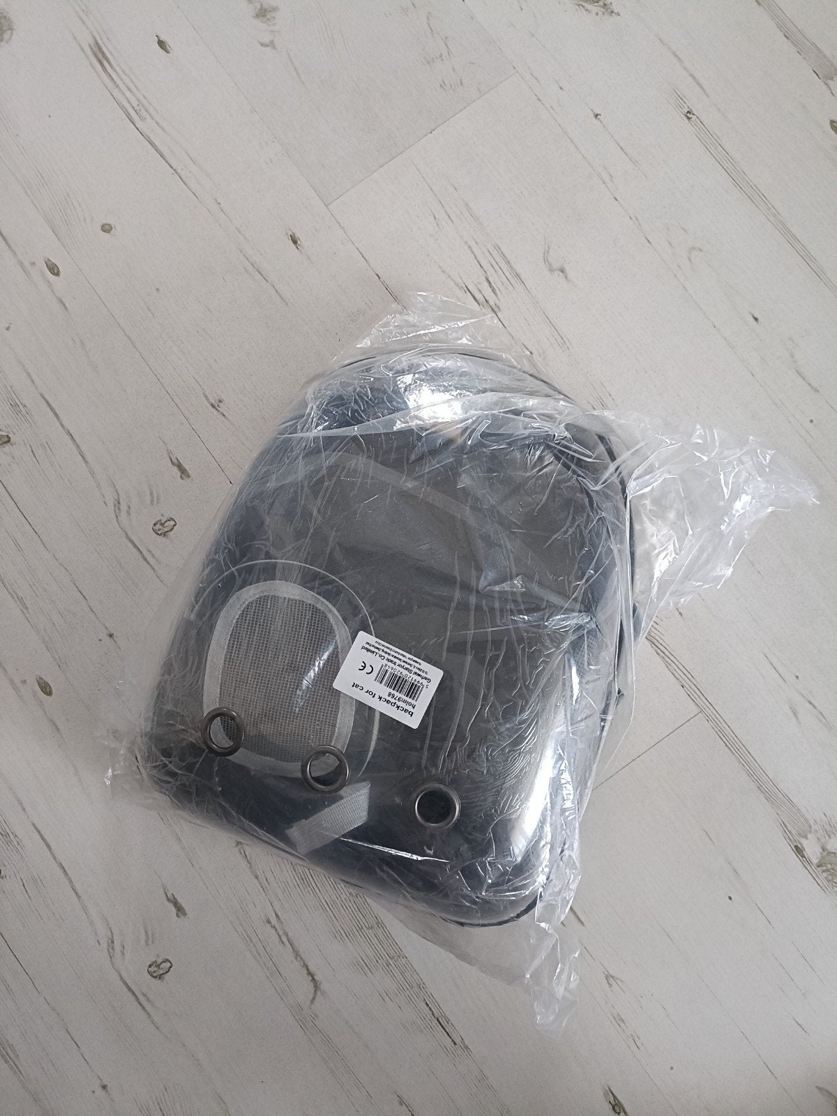Katten draag rugzak Nieuw!!, Dieren en Toebehoren, Ophalen of Verzenden, Nieuw, Polyester