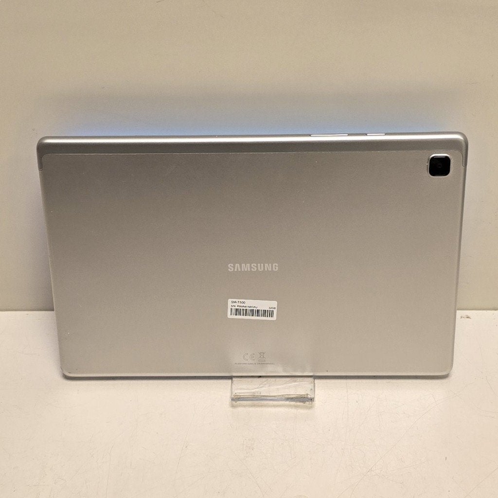 Samsung Galaxy Tab A7 | 32GB | Zilver | A-Grade (838902), Computers en Software, Android Tablets, Samsung Electronics Benelux B.V.