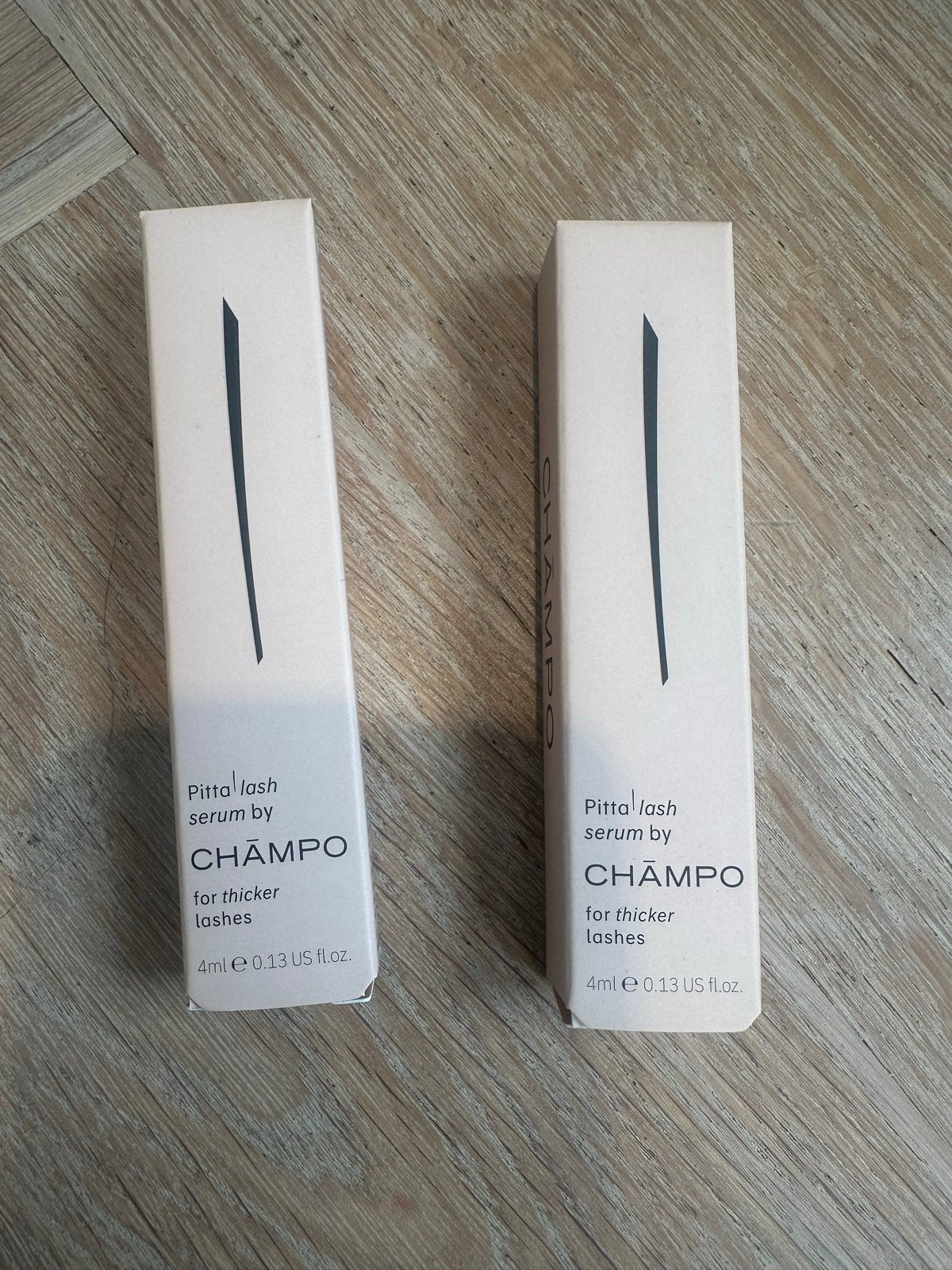 CHAMPO Pitta Lash Serum voor dikkere en langere wimpers (2 s, Ophalen of Verzenden, Nieuw, Overige typen