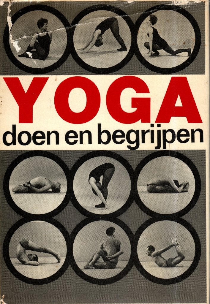 Yoga doen en begrijpen, Andre van Lysebeth, Boeken, Ophalen of Verzenden, Gelezen, Overige onderwerpen