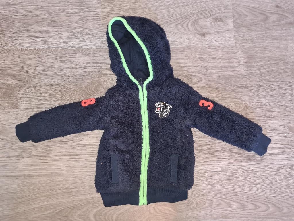 Borgvest BNosy maat 92, B.Nosy, Trui of Vest, Ophalen of Verzenden, Zo goed als nieuw