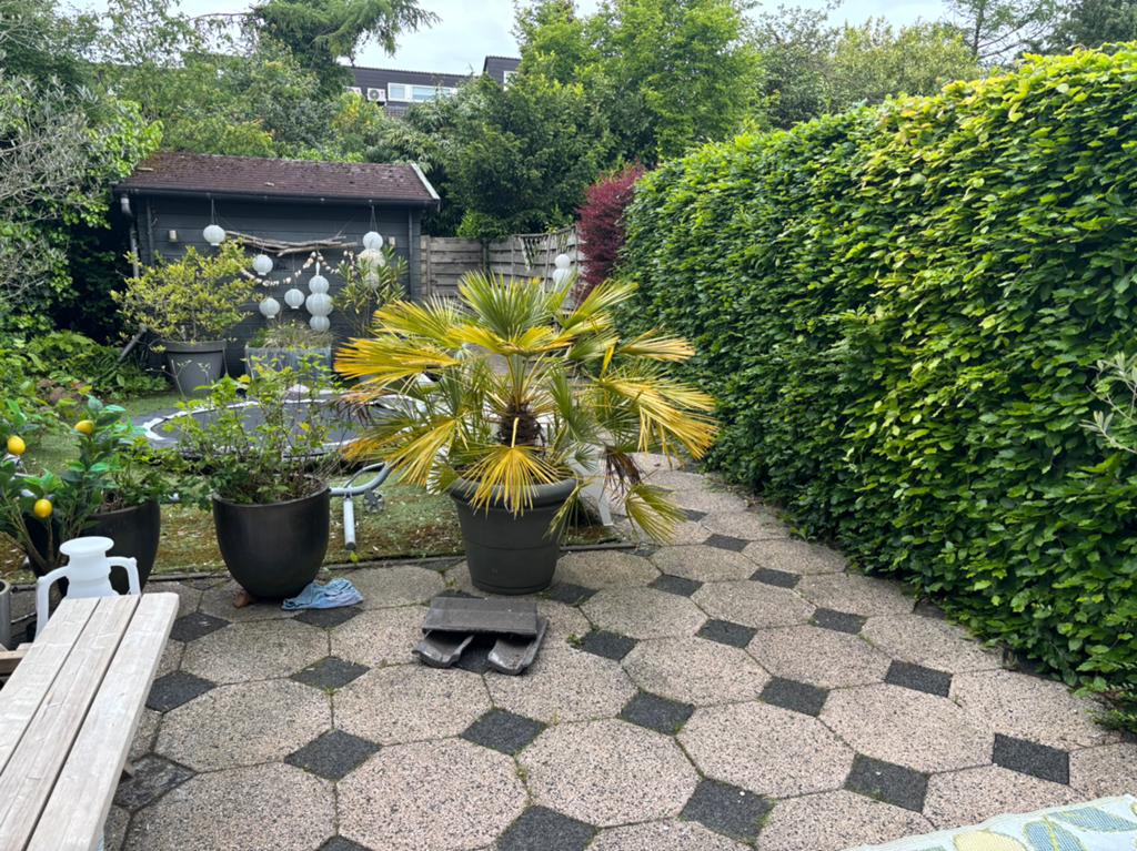 Grindtegels 50x50cm, Tuin en Terras, Ophalen of Verzenden, Gebruikt, Grind, Terrastegels