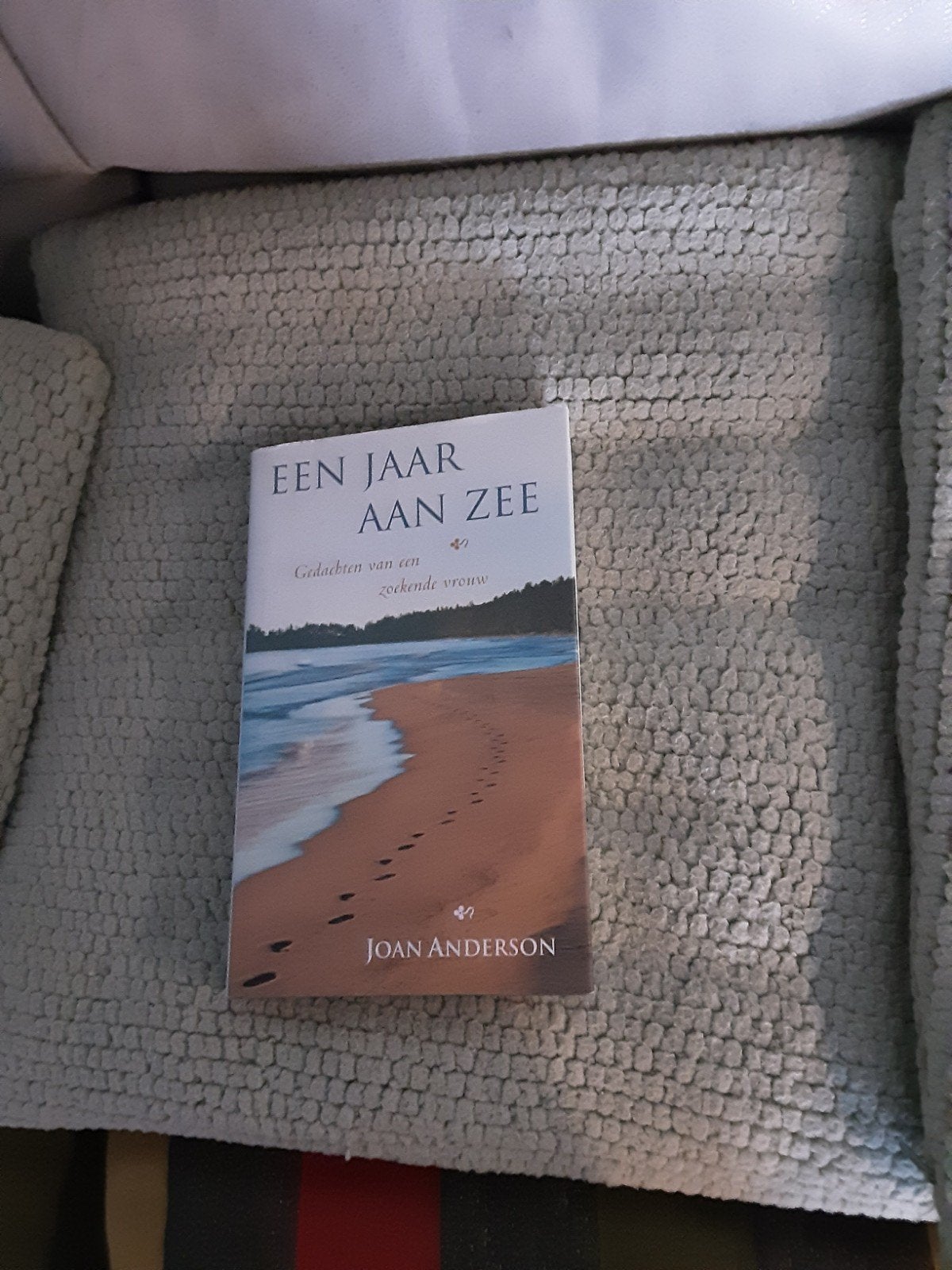 Joan Anderson---Een jaar aan zee, Wereld overig, Joan Anderson, Ophalen of Verzenden, Zo goed als nieuw