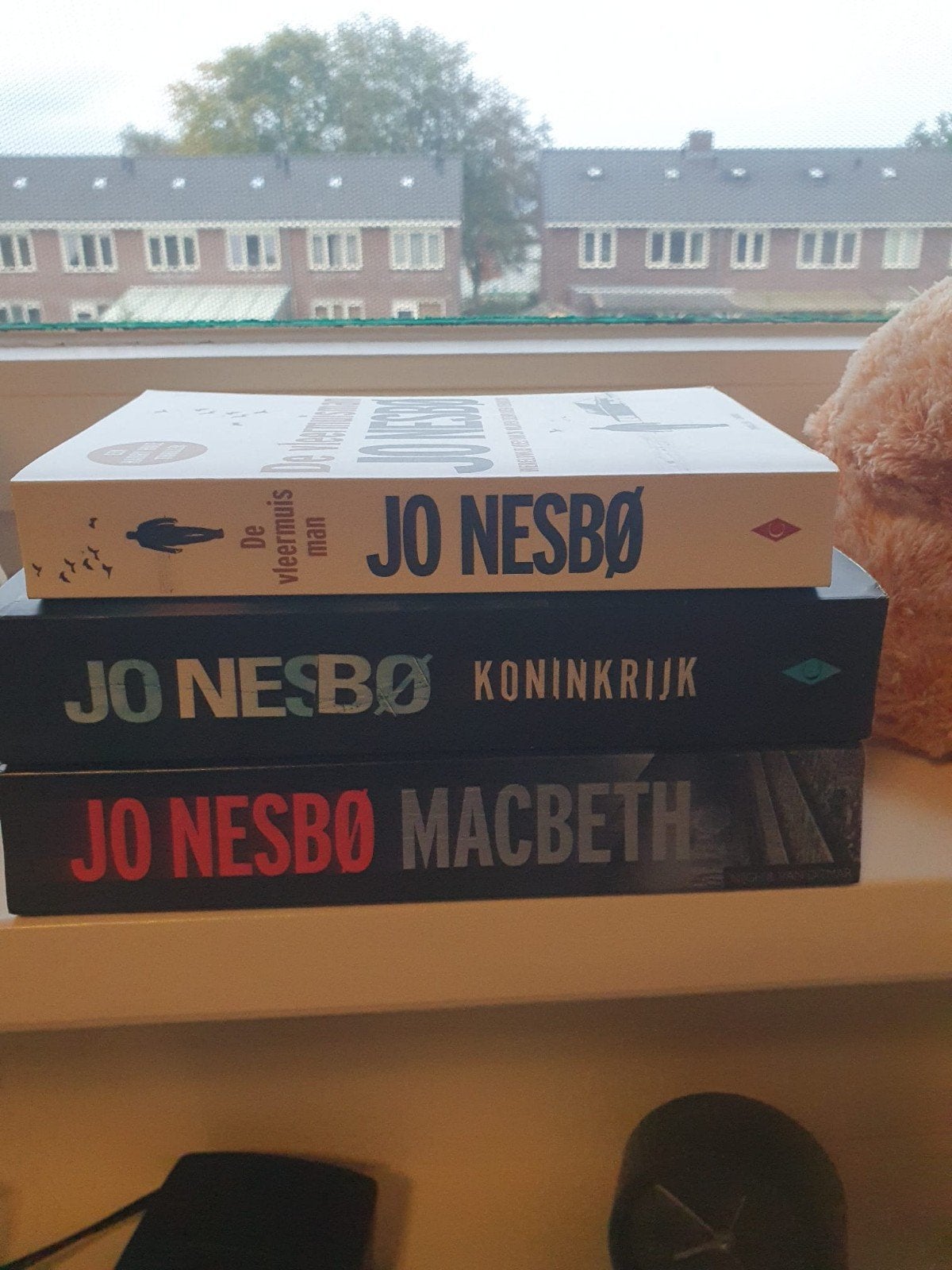 Jo Nesbø Boeken: De Vleermuisman, Koninkrijk, Macbeth, Ophalen of Verzenden, Gelezen, Jo Nesbø, Scandinavië