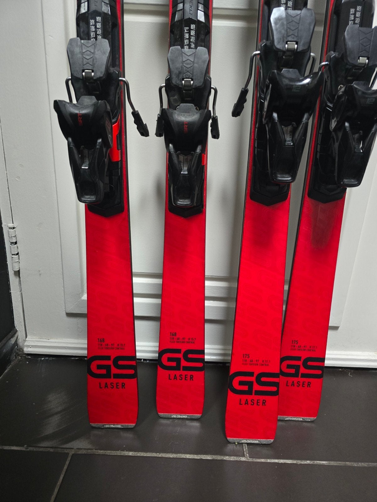 168cm 25/26 STOCKLI LASER GS NP1600€ BEST VOOR KENNERS, Overige merken, 160 tot 180 cm, Stockli, Ophalen of Verzenden