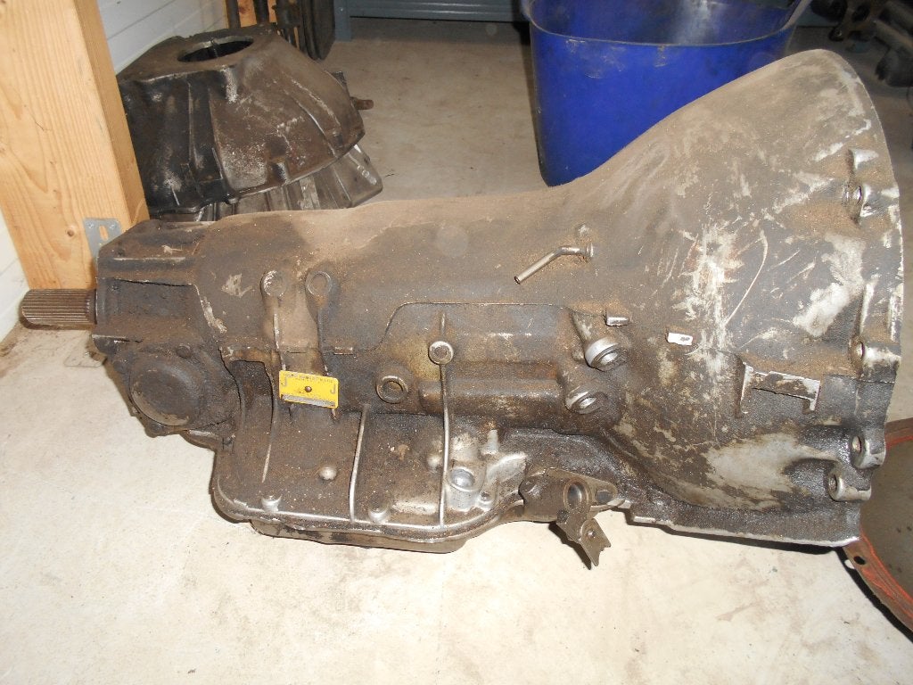 TH400 Automatische versnellingsbak incl koppelomvormer, Auto-onderdelen, Transmissie en Toebehoren, Ophalen, Gebruikt, Jeep