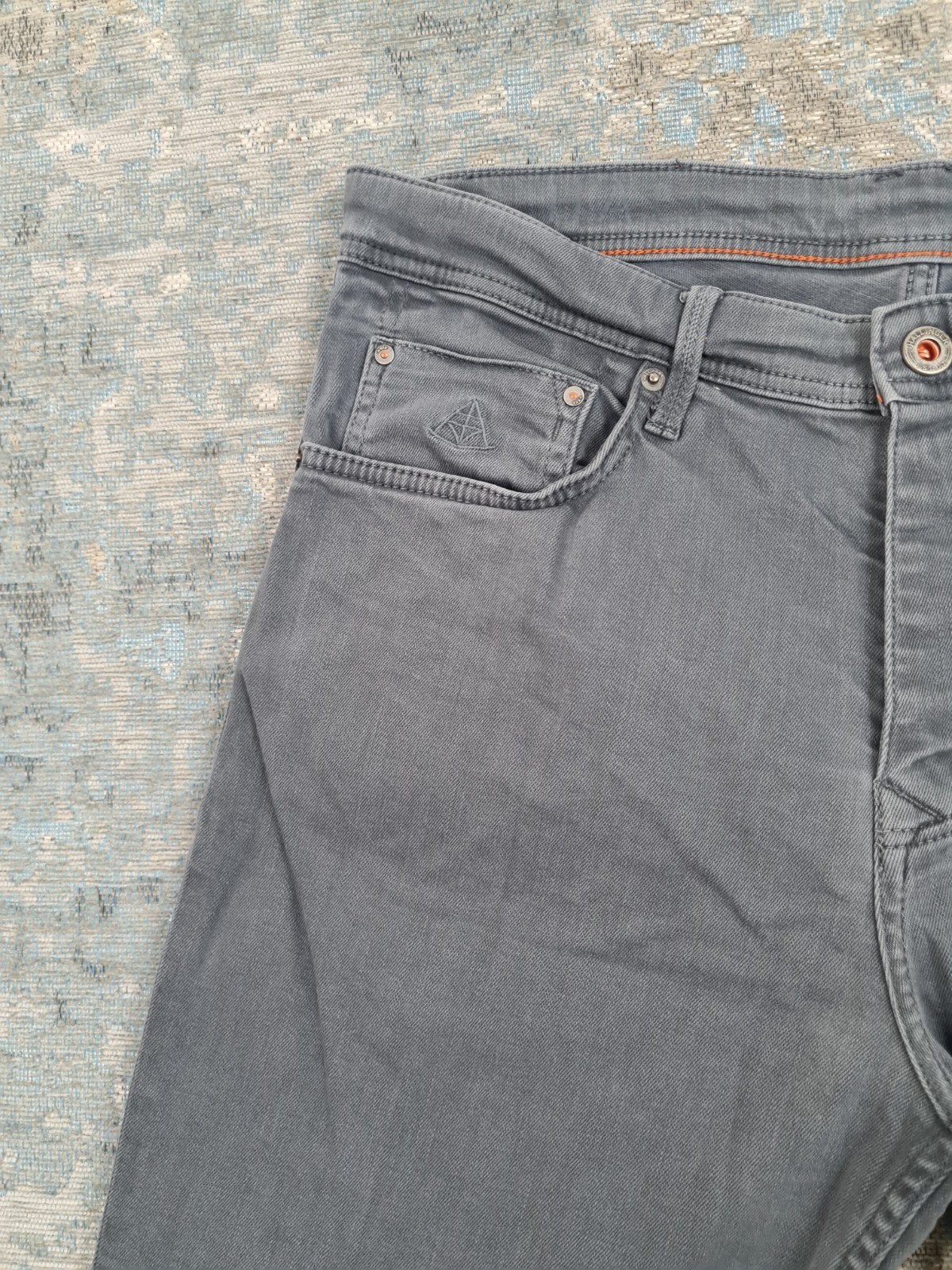 Hallinger Shorts W32 STRETCH Bronno3232 Bronno3234 Grijs

Ta, Maat 48/50 (M), Hallinger, New Yorkstraat 74-75, 1175 RD Lijnden