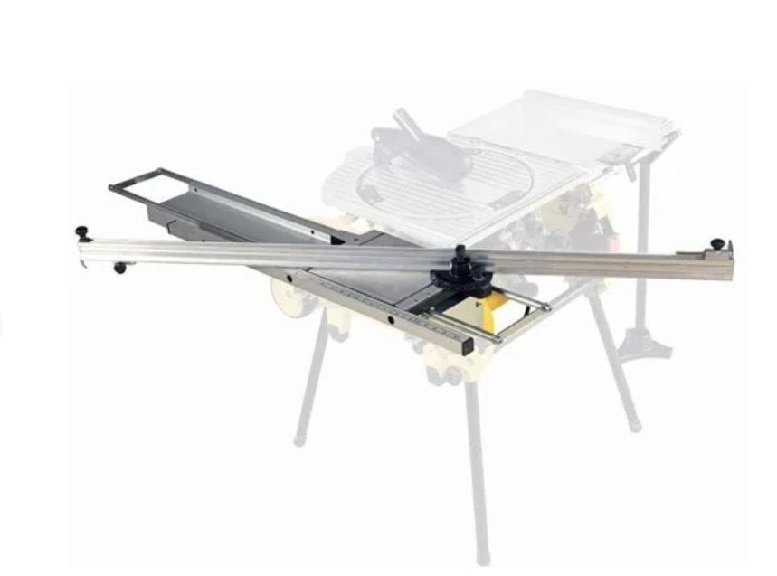 DeWalt zaag tafel voor D27107 de D271055-XJ Aanvoertafel