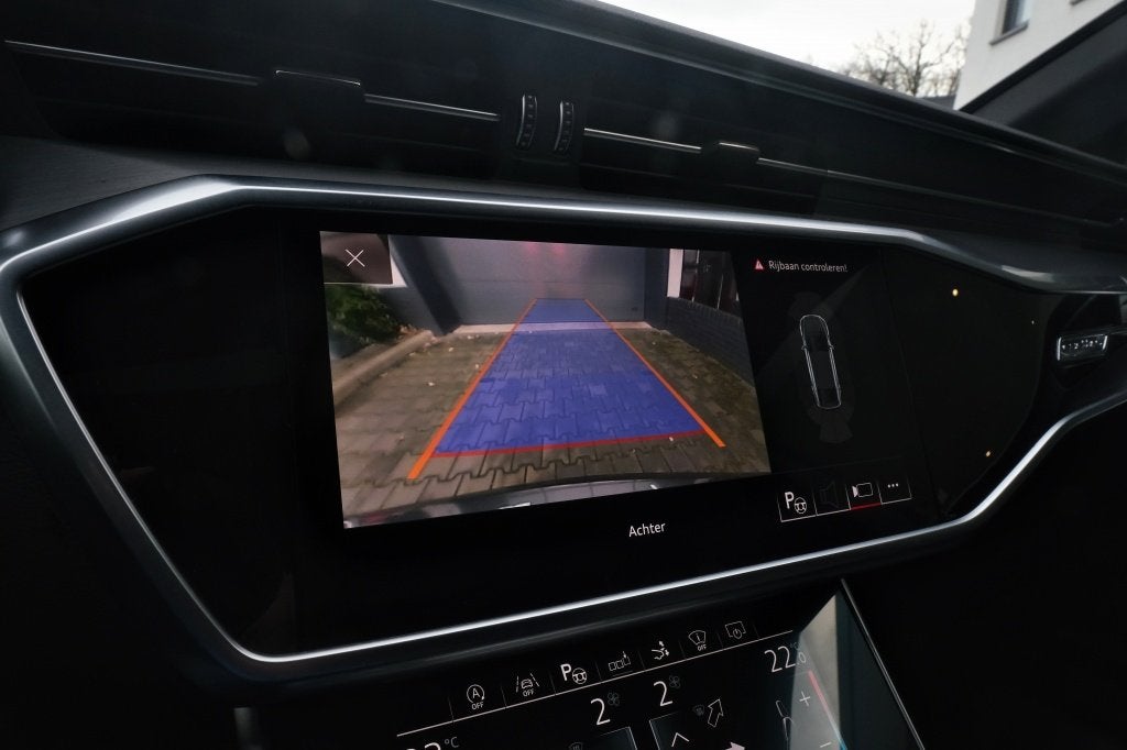 Foto 18 van Audi A7 Sportback 55 TFSI quattro S-Line Pano, HUD, Luchtver