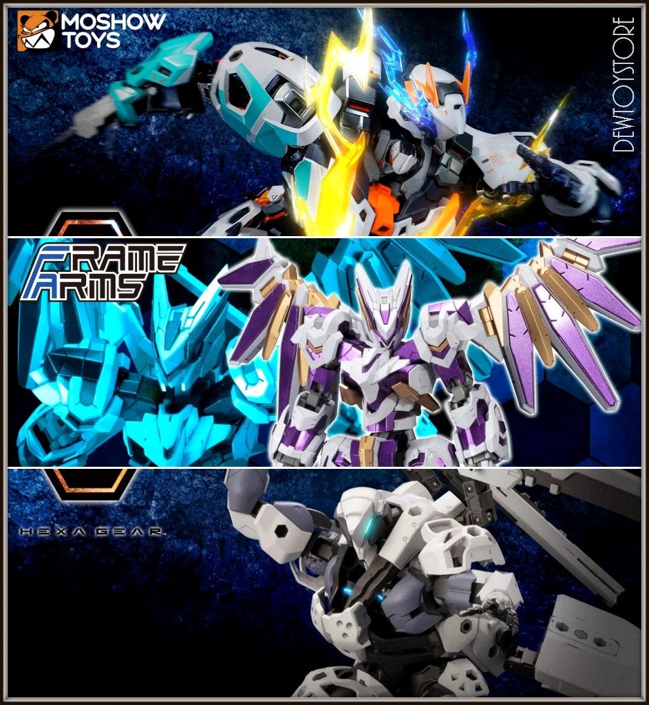 [Pre-order] Kotobukiya Action Figure / Plamo Model Kit, Verzamelen, Verzenden, Nieuw