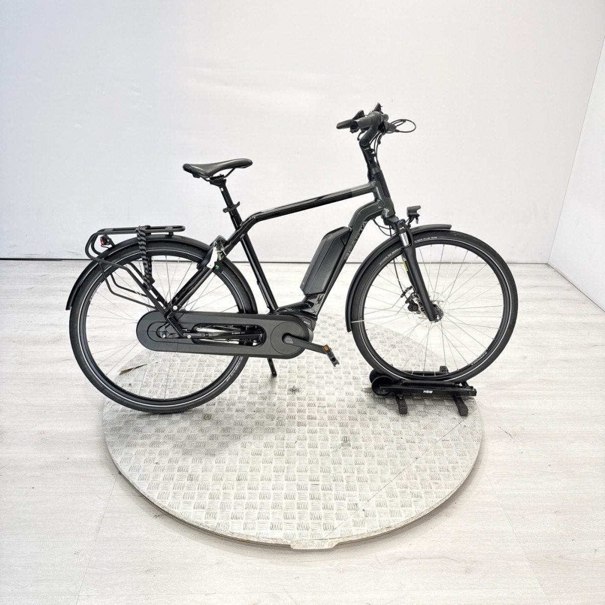 Sparta d-Rule M5Tb | 500WH | 1.810 km Heren zwart 57cm, Ophalen, Sparta, Gebruikt, -