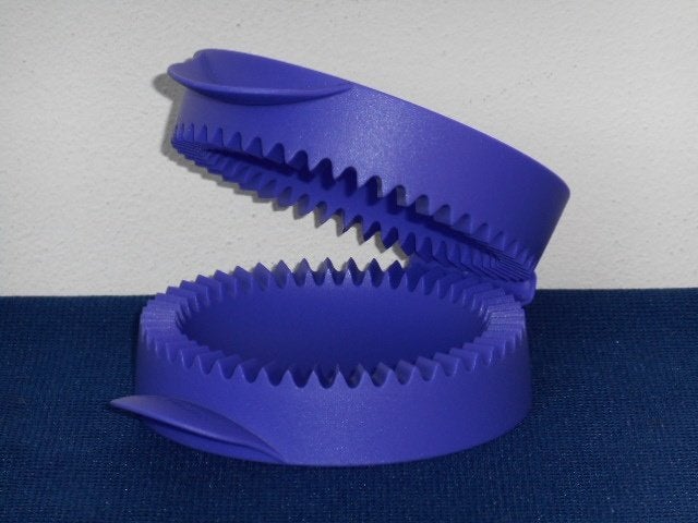 Tupperware Mini Pie, Huis en Inrichting, Keuken | Tupperware, Ophalen of Verzenden, Nieuw, Overige typen, Vaatwasserbestendig
