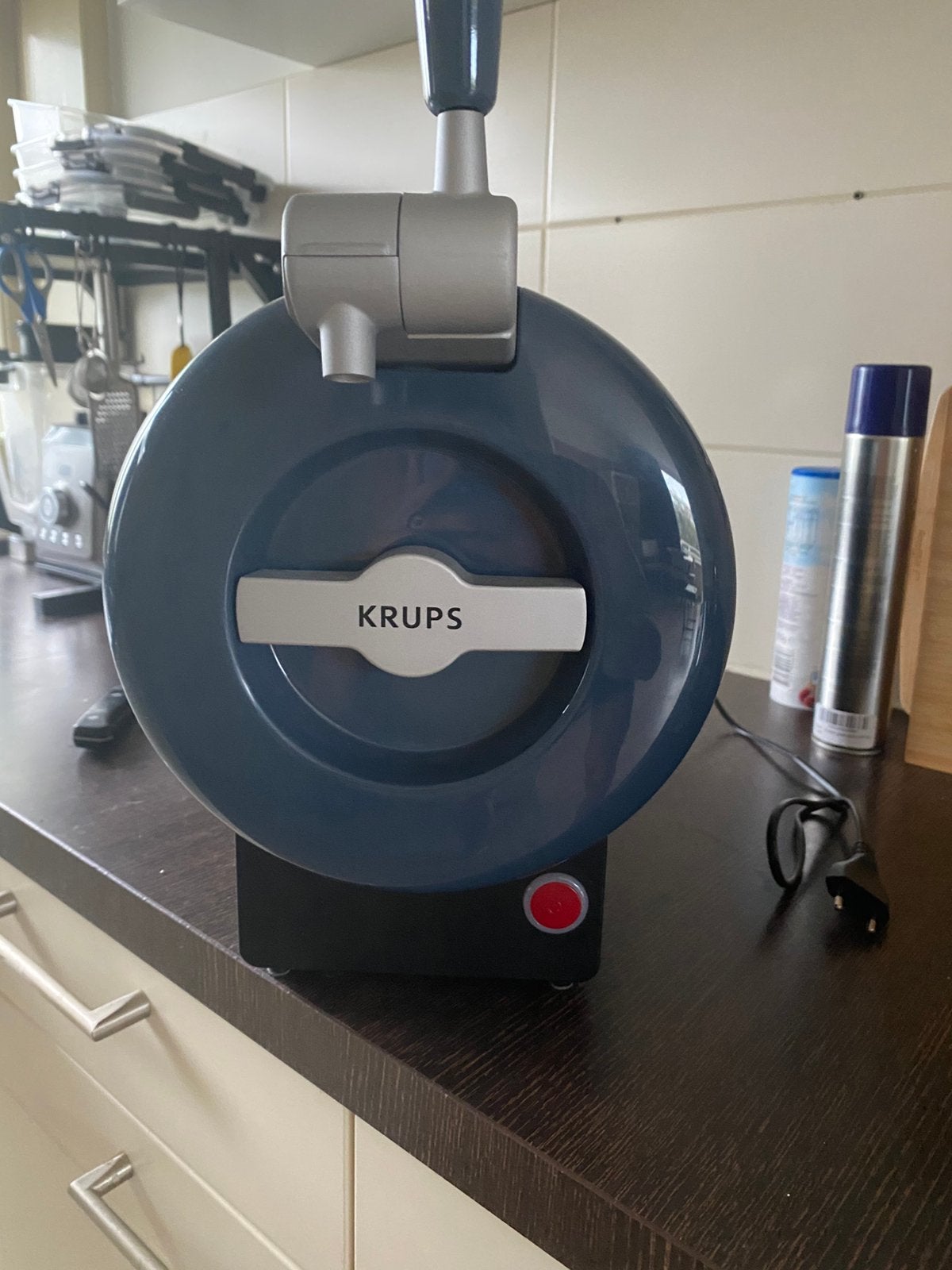 Krups BeerTender thuistap 5L – nette staat, Witgoed en Apparatuur, Ophalen, Zo goed als nieuw, Krups