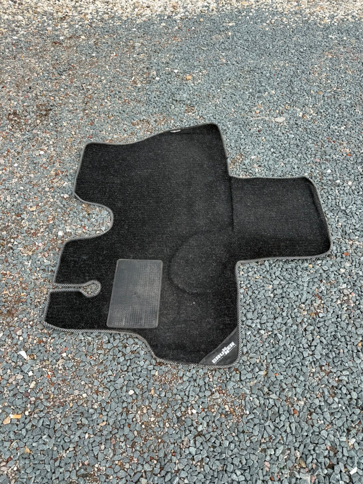 Cabine mat ducato 244/jumper/boxer, Ophalen, Gebruikt