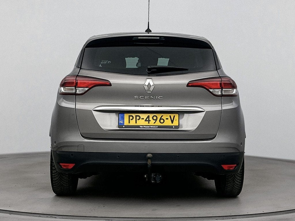 Renault Scénic 1.2 TCe Intens 130PK | Trekhaak | Achteruitr, Auto's, Renault, Gebruikt, Euro 6, 4 cilinders, 1850 kg